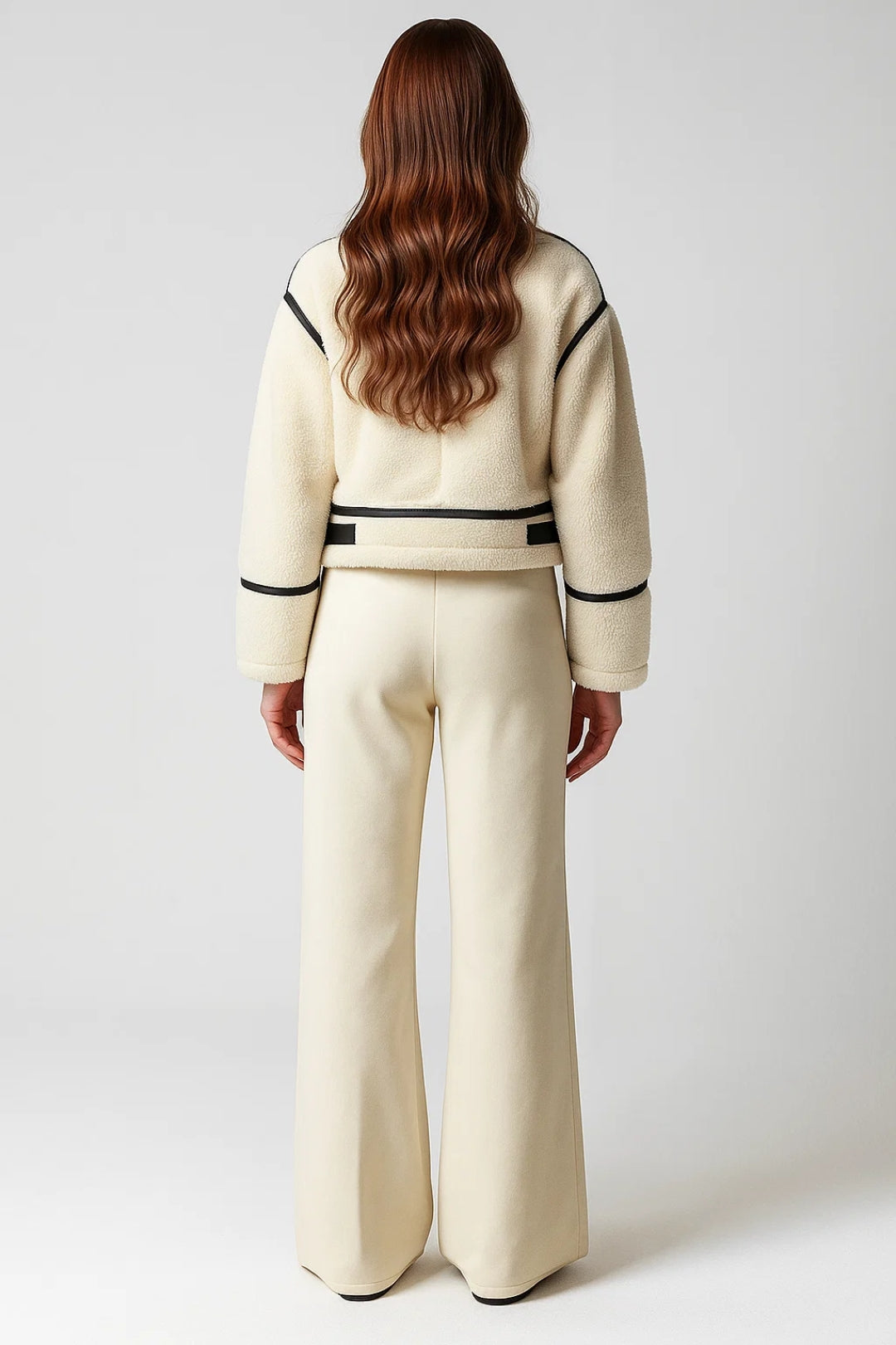 Estilo de Invierno Cálido | Chaqueta Corto para Mujeres | Ligera y Transpirable